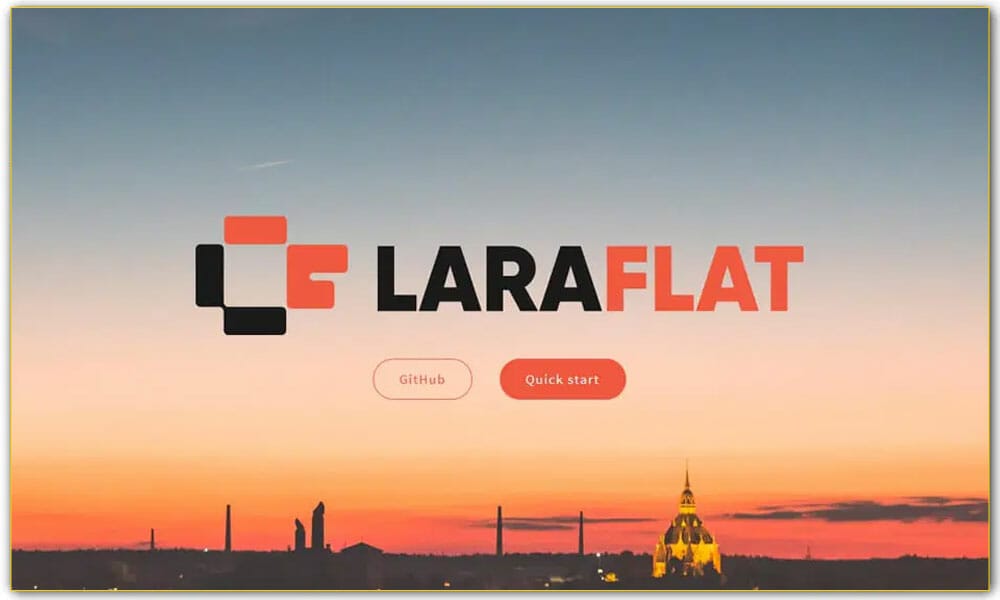 LaraFlat
