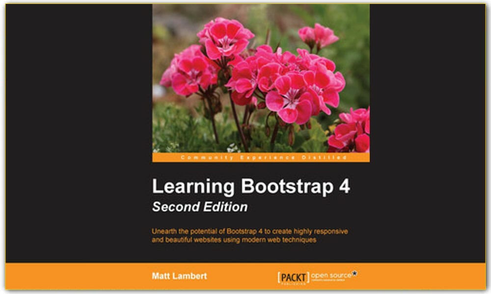Learning Bootstrap 4