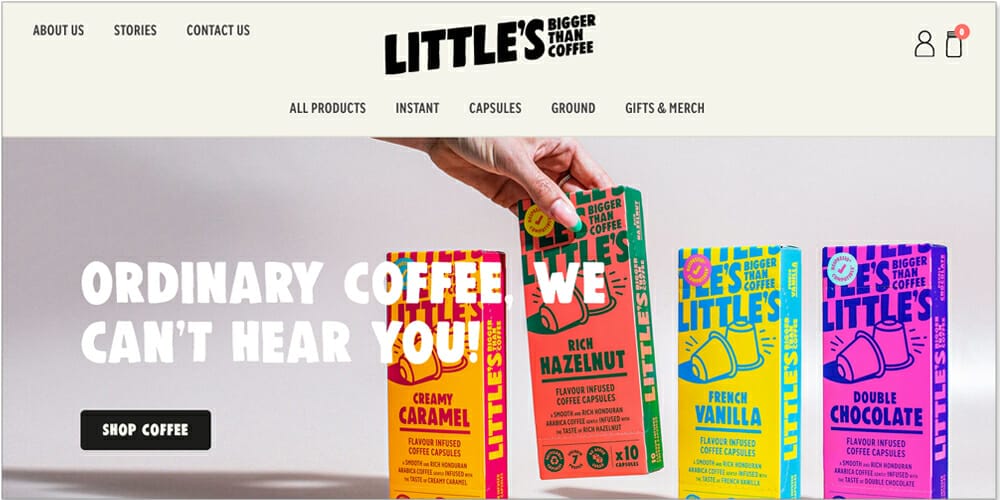 Little’s Coffee Co