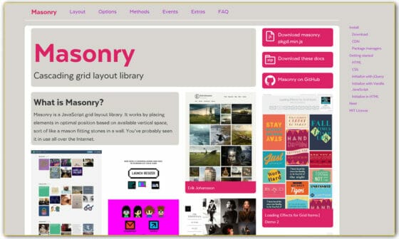 50+ Best JQuery Grid Plugins » CSS Author