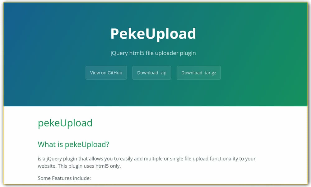 PekeUpload