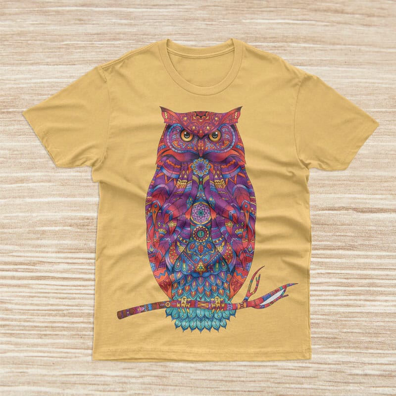 Tee Shirt Mockup Free PSD Template