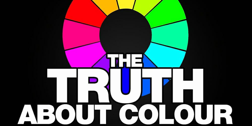 The Truth About The Colour Wheel