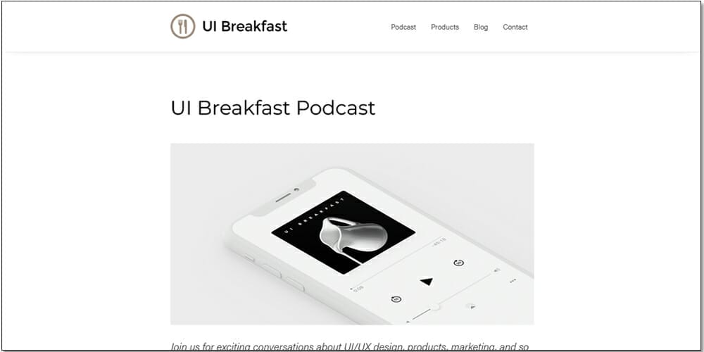Best UI/UX Design Podcasts » CSS Author