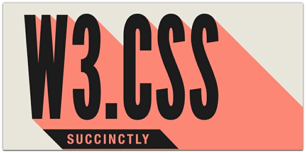 W3 CSS Succinctly