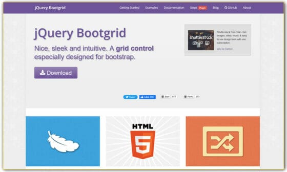 50+ Best JQuery Grid Plugins » CSS Author