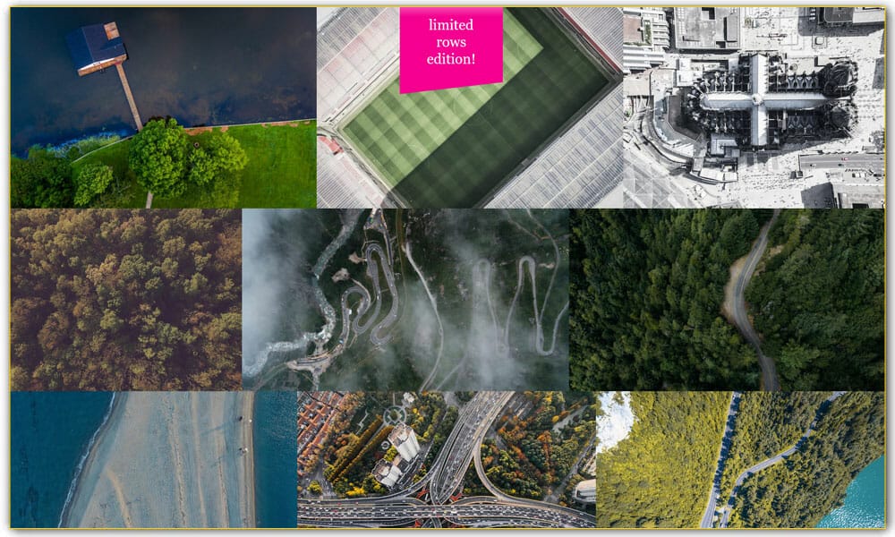 jQuery Mosaic Plugin