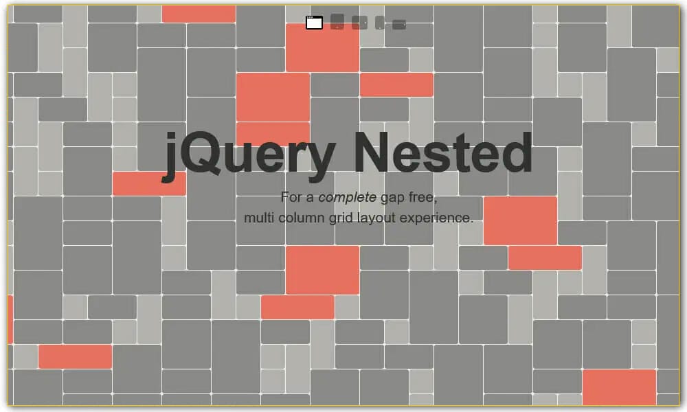jQuery Nested