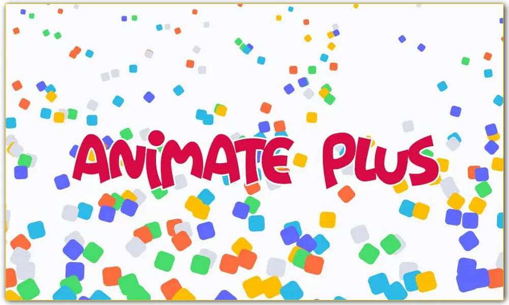 Animate Plus