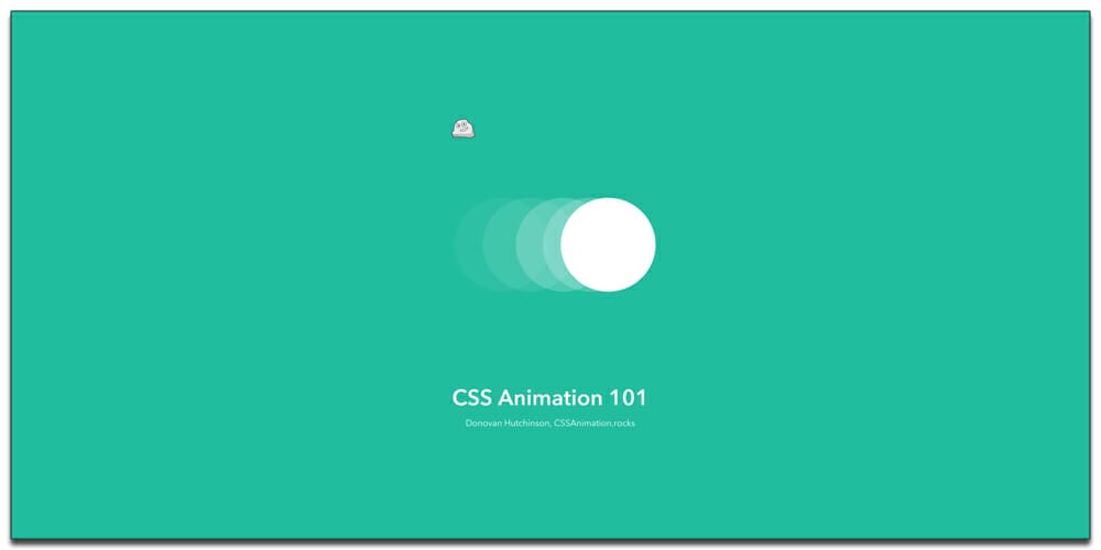 Essential HTML & CSS books (free e- books) 21 CSS Animation 101