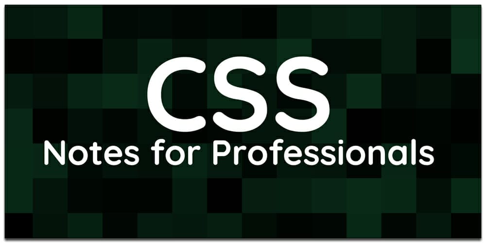 Essential HTML & CSS books (free e- books) 1