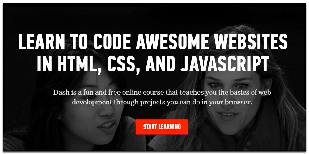 Essential HTML & CSS books (free e- books) 33 Dash