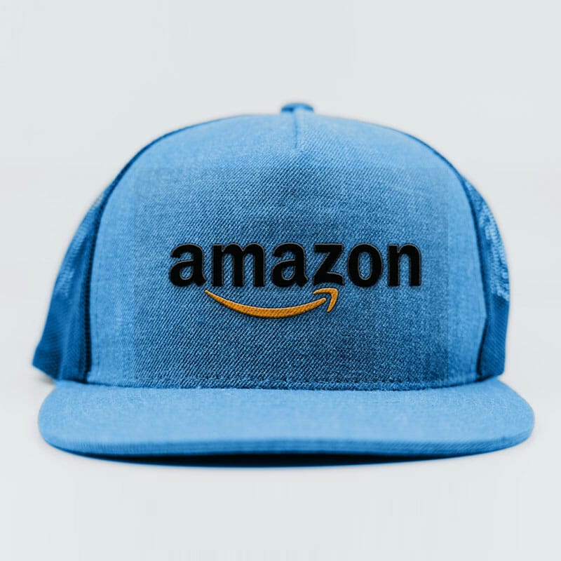 Free Cap Front View Mockup PSD