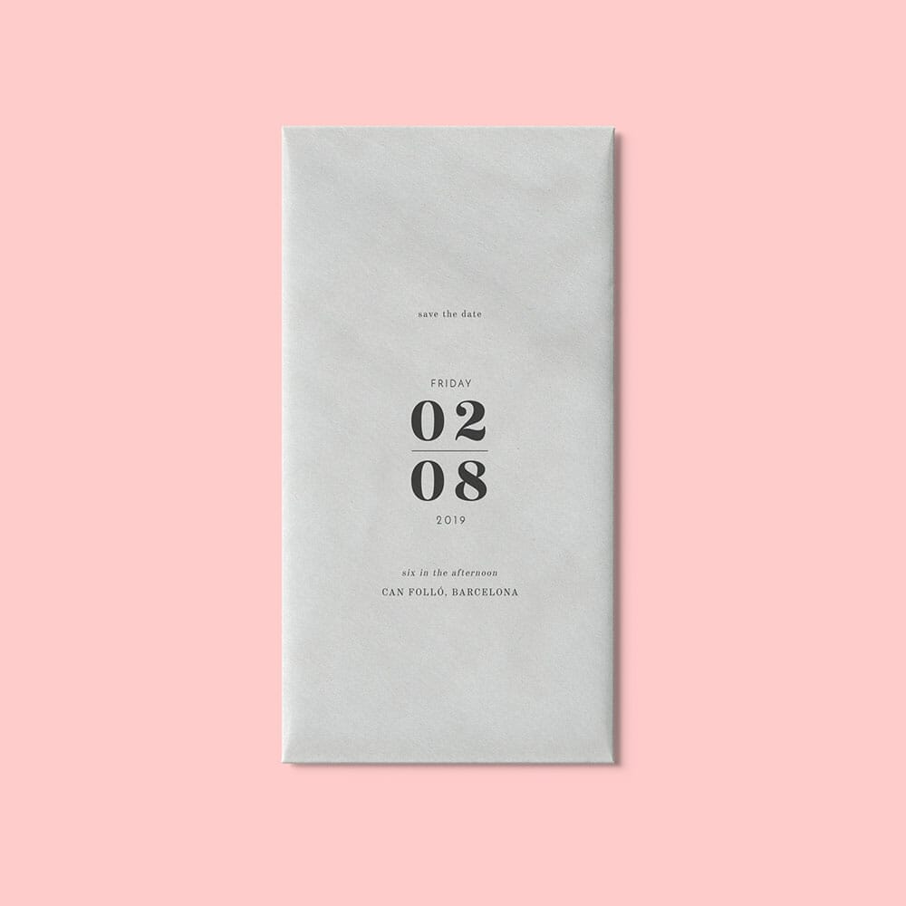 Free Closed Envelope Mockup PSD