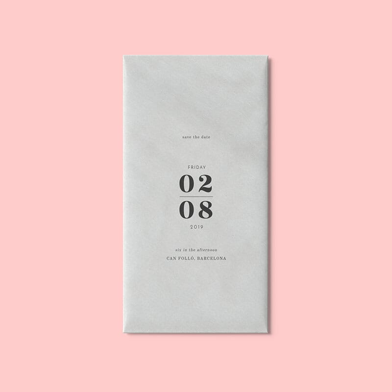 Free Closed Envelope Mockup PSD