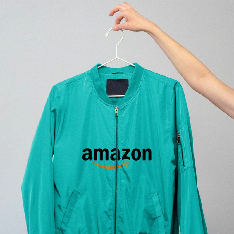 Free Jacket Artwork Design Mockup PSD