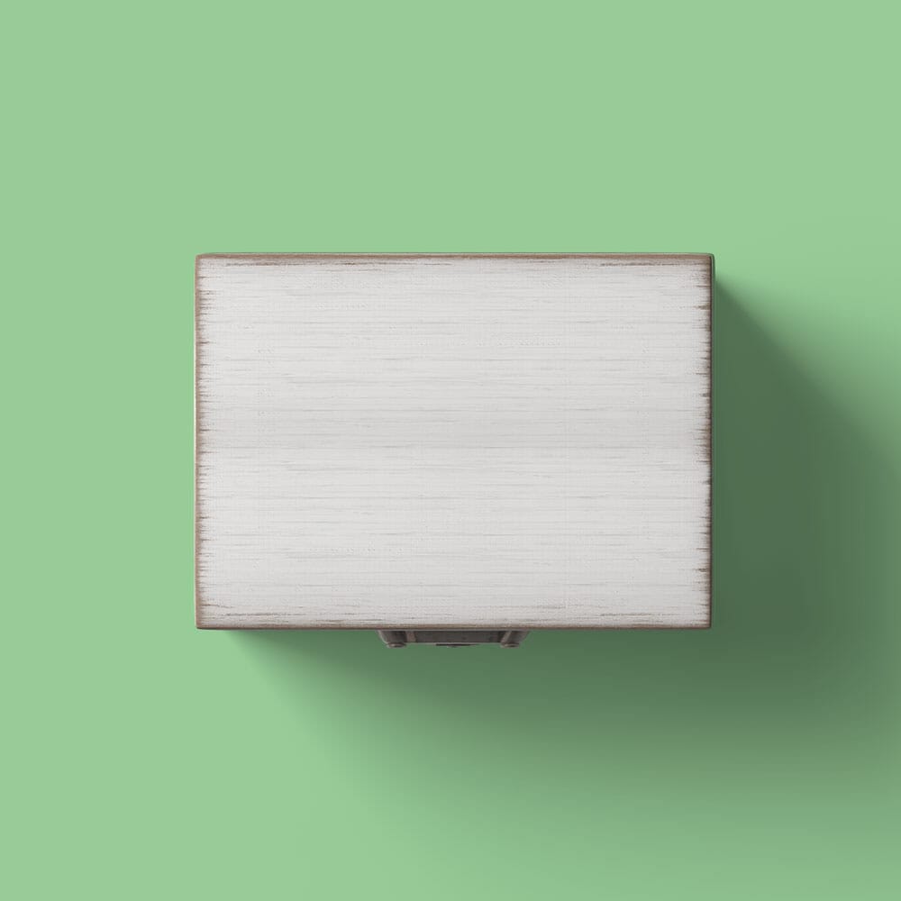 Free Top View Box Mockup PSD