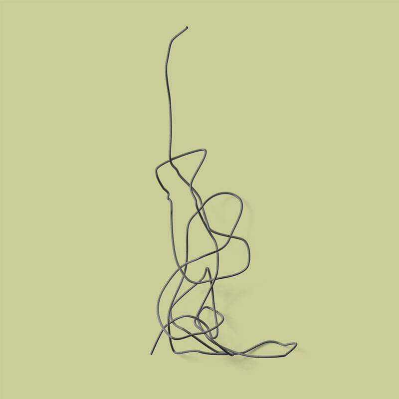 Free Top View Wire Mockup PSD