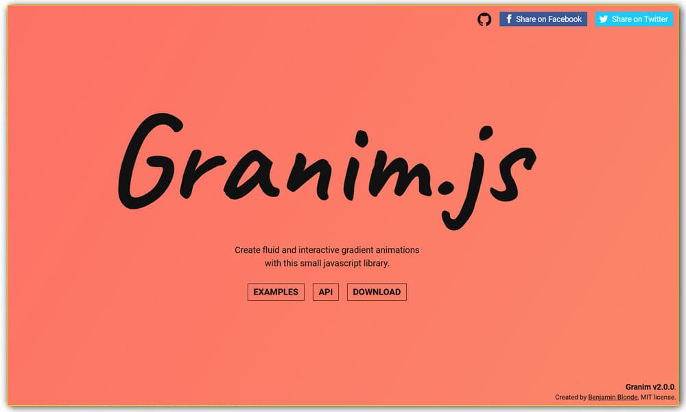 Granim.js