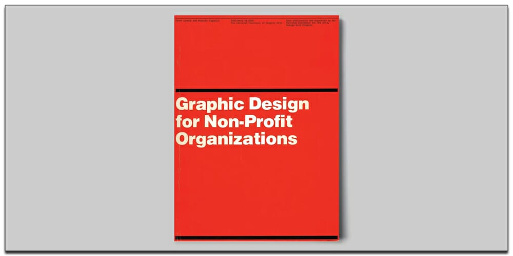Graphic Design for Non-profit Organizations
