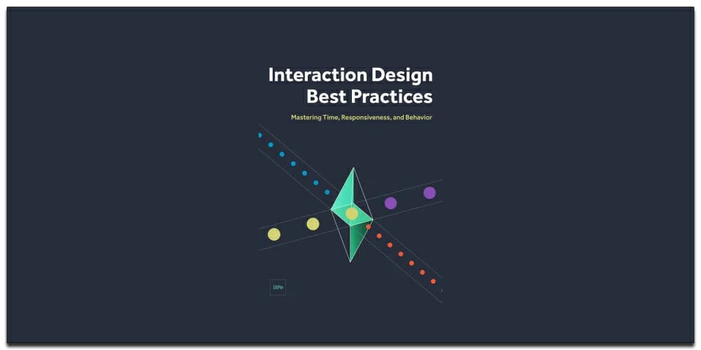 Interaction Design Best Practices
