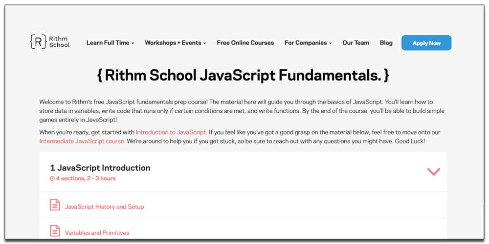 Best Free JavaScript Books 31 JavaScript Fundamentals