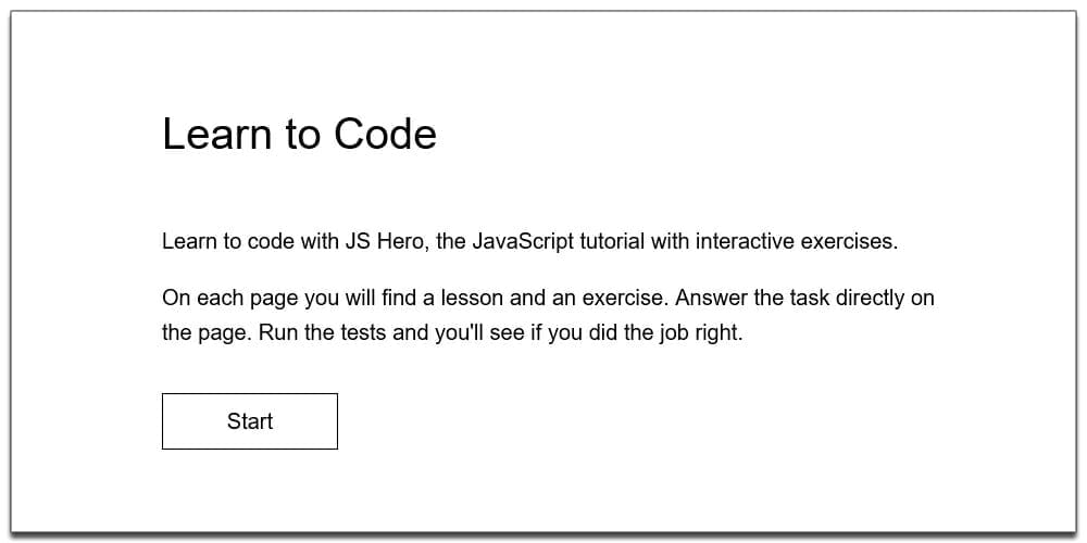 Best Free JavaScript Books 40 Learn to Code