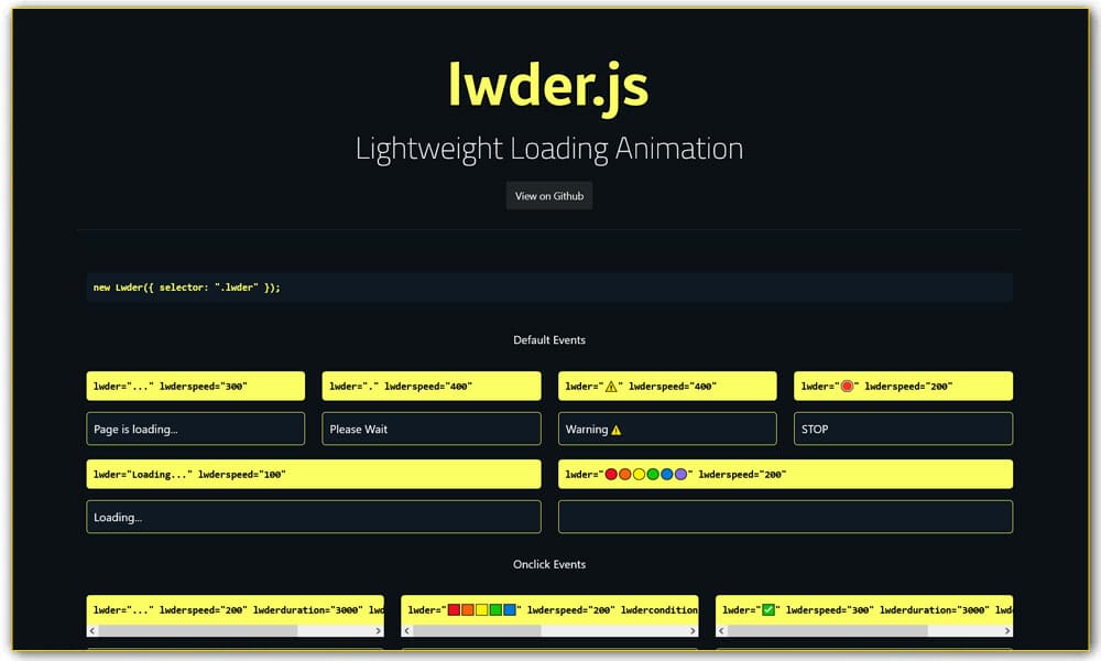 Lwder.js