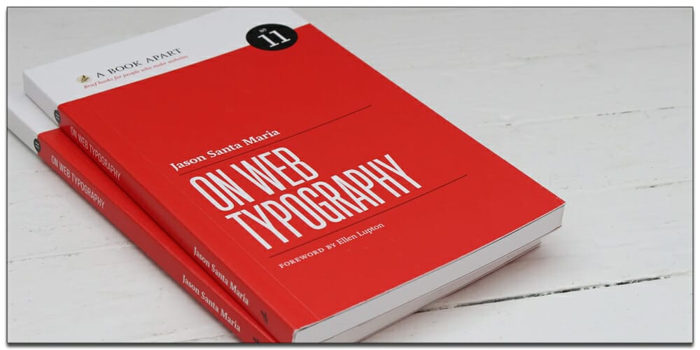 Best Free Typography Books 18 On Web Typography