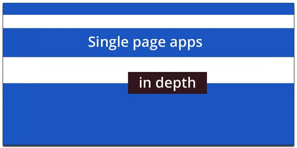 Best Free JavaScript Books 14 Single Page Apps in Depth