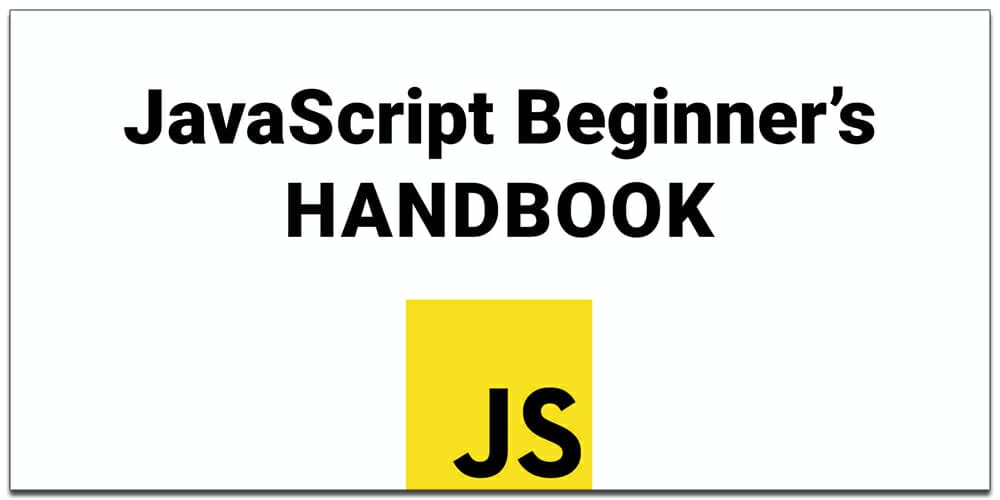 Best Free JavaScript Books 28 The Complete JavaScript Handbook