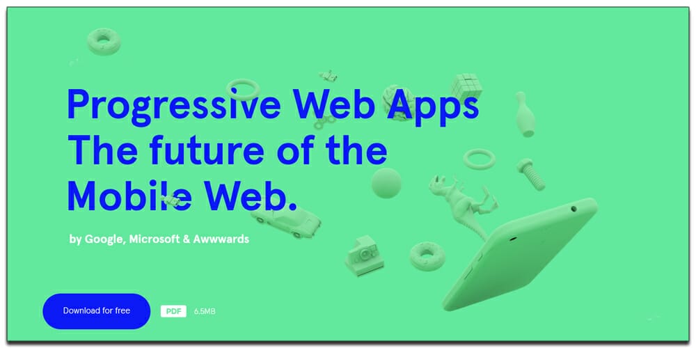 The Future of the Mobile Web