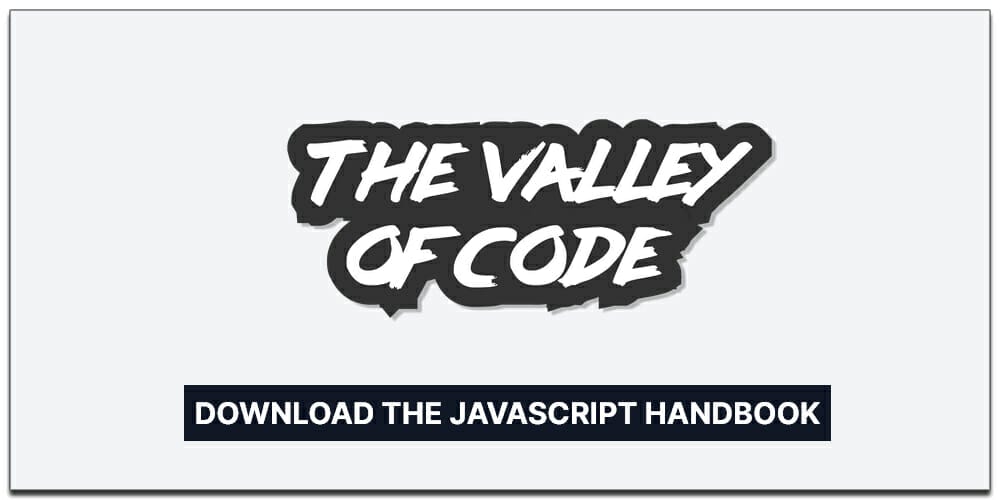 Best Free JavaScript Books 16 The Valley of Code