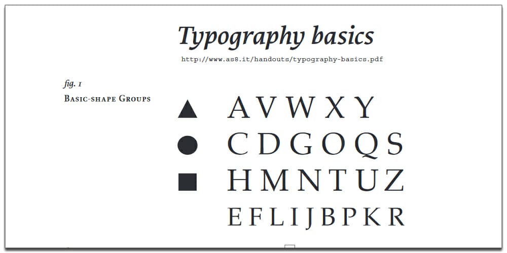 Best Free Typography Books 4 Typography Basics