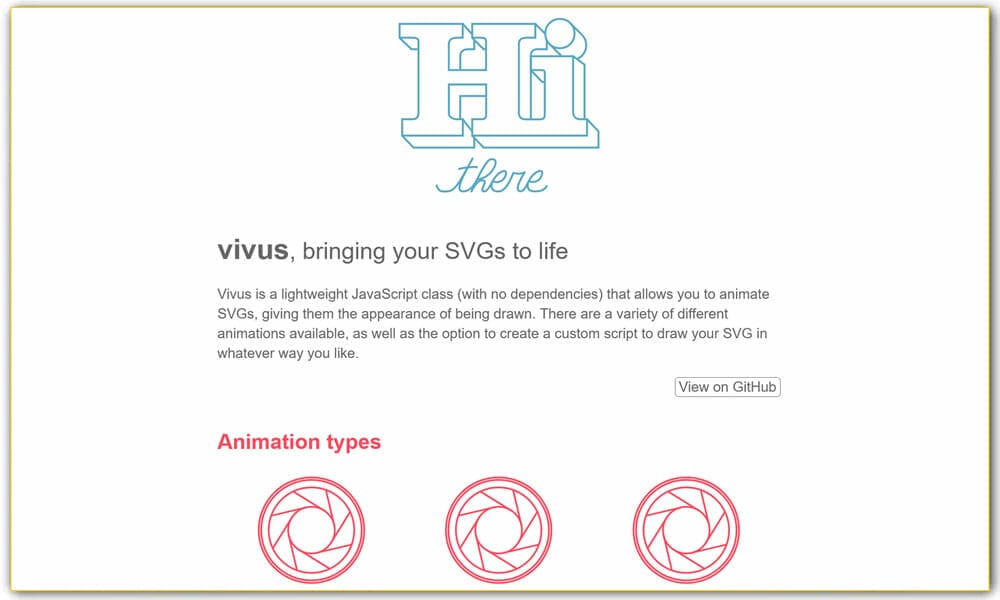 Vivus.js