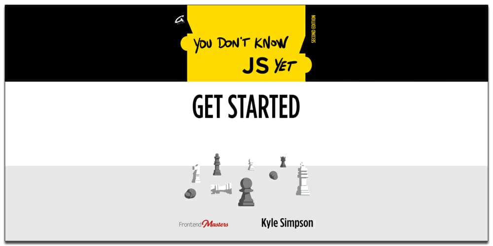 Best Free JavaScript Books 48 You Dont Know JS