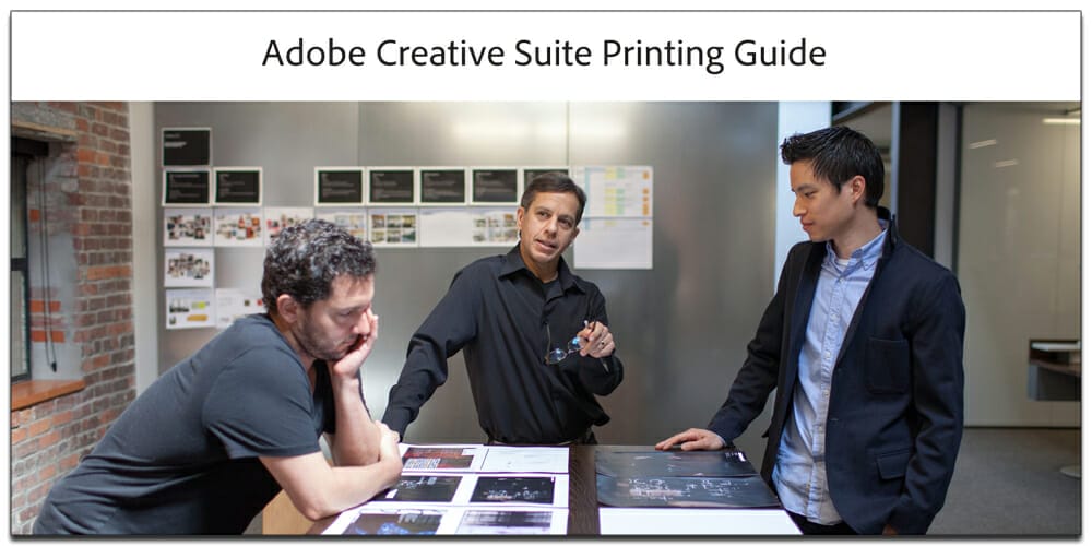 eBook on Printing in Photoshop