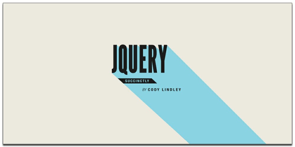 Best Free JavaScript Books 3 jQuery Succinctly