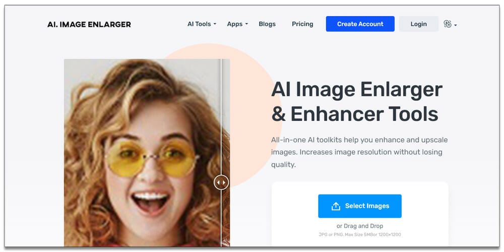 Best Photo and Video Editing Tools 28 AI Image Enlarger