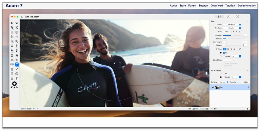 Best Photo and Video Editing Tools 51 Acorn 7