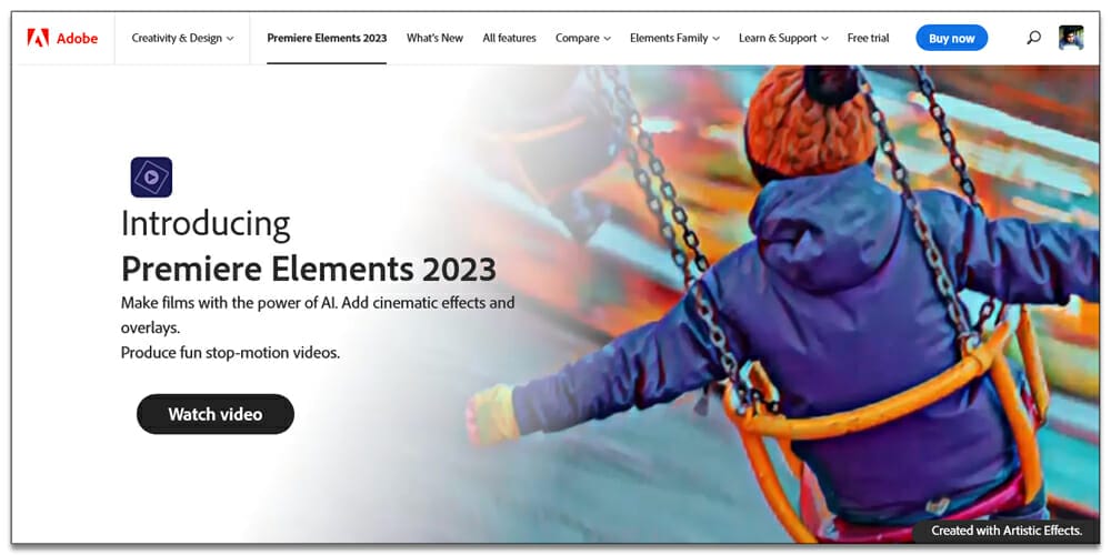 Best Photo and Video Editing Tools 92 Adobe Premiere Elements
