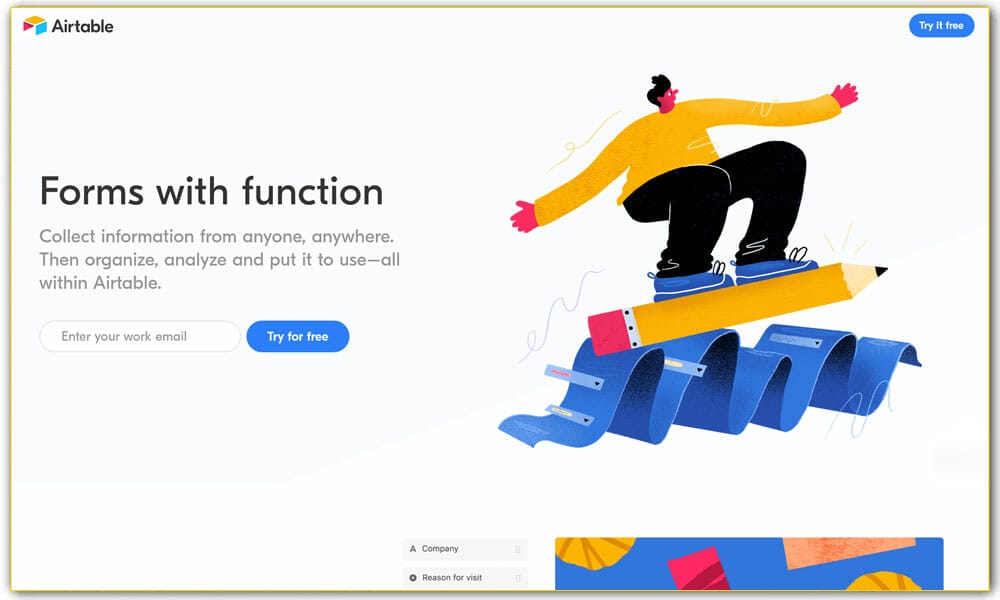 100+ Best Collection Of Web Form Builders » CSS Author