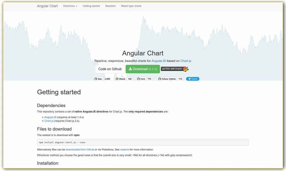 100+ Useful Angular JS Tools For Developers » CSS Author