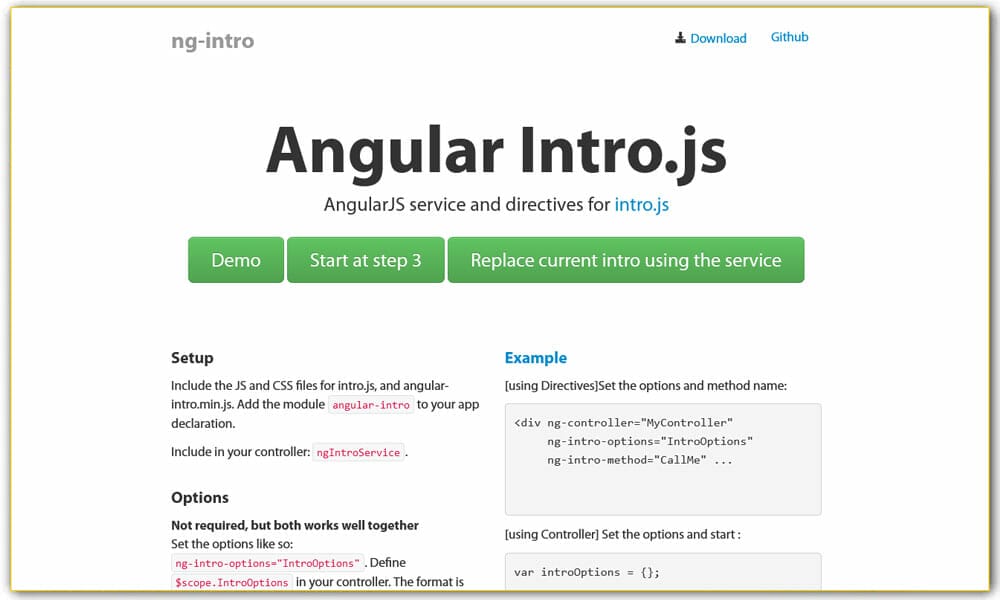 Angular Intro.js