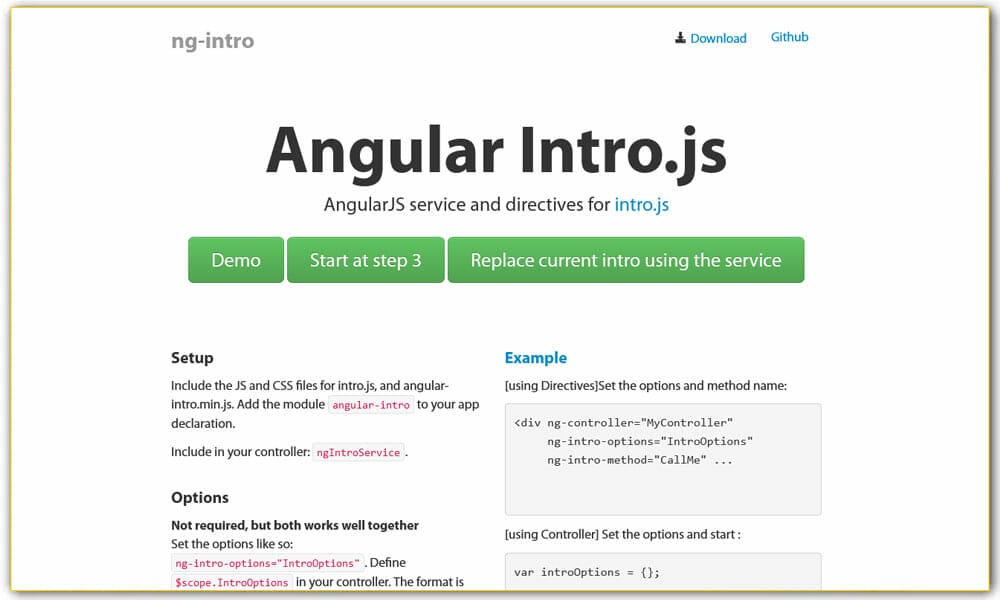 100+ Useful Angular JS Tools For Developers » CSS Author