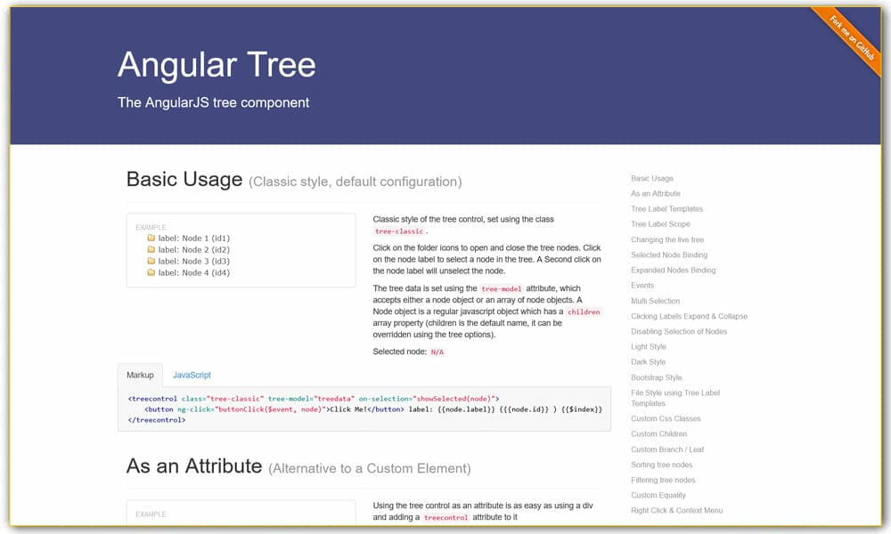 100+ Useful Angular JS Tools For Developers » CSS Author