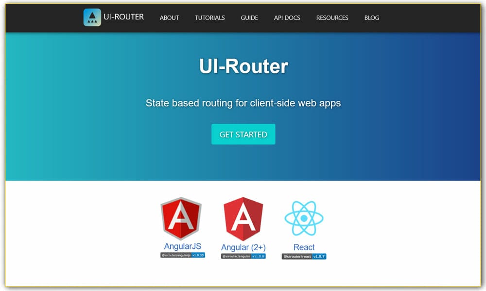 Angular UI-Router