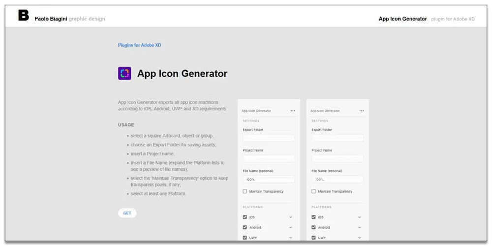 App Icon Generator