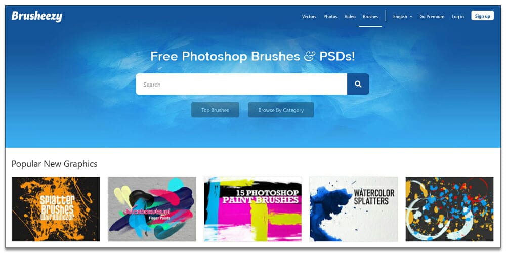 #1 Resources for Free Photoshop Brushes 2 Brusheezy