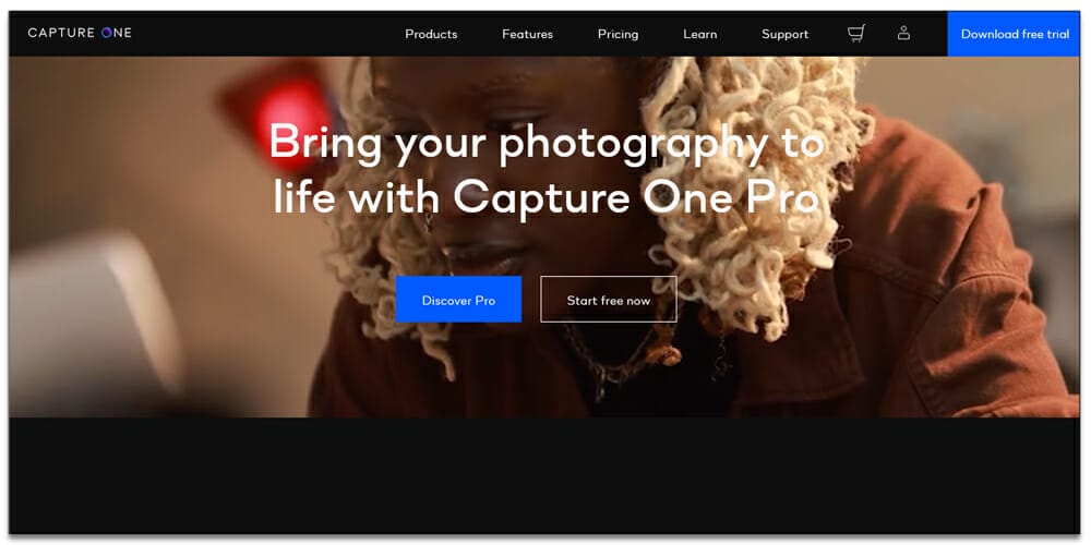 Best Photo and Video Editing Tools 46 Capture One